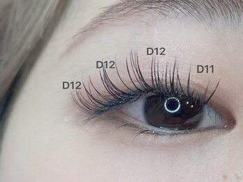 クレイ(CLAY)/Dカール160本/wフラット