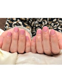 春色ピンクカラー