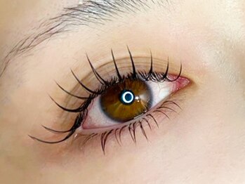 プレジール ひばりヶ丘店(Plaisir)の写真/ナチュラル派も、華やか目元を目指す方も大歓迎！モテ可愛い目元で、毎日のメイクももっと楽しく♪