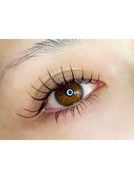 モテ可愛な目元にしたい