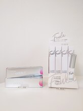 アイラッシュ ノード(eyelash nodo)/各種ケア商品ございます
