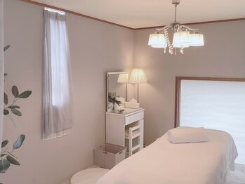 ブリヤン エテルネル 恵比寿(brillant eternel)/インディバルームドレッサー完備