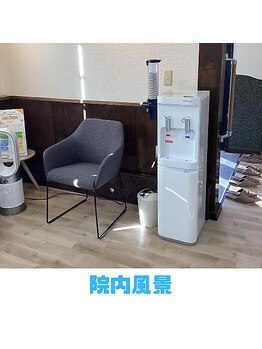 みくる整骨院/院内風景
