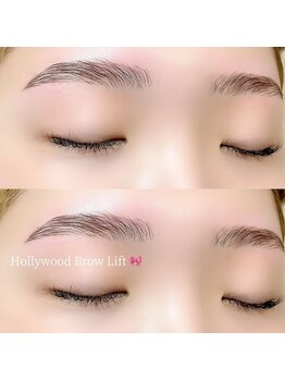 エメル アイラッシュ(emelu eyelash)/まつげパーマ/マツエク/眉毛