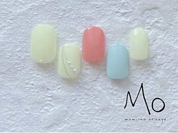 マミーナオレンジ 船橋店/[9900yen] 定額デザイン