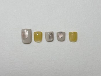 ムイ(mui)/FOOT Art one