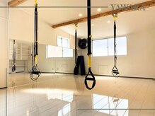 浜町やわら鍼灸整骨院 整体院/ジム内観