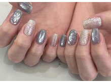 ラウネイル(Lau nail)/designマグネット/フラッシュ