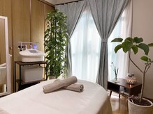 フィカス(FICUS)の雰囲気（マンションの一室で落ち着いたアットホームなサロンです。）