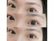 ユー(U)の写真/完全個室のプライベートサロン【まつげパーマorパリジェンヌ+コーティング¥4980】イメージ通りのお目元に◎