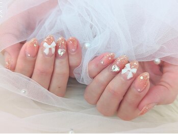 はあとねいる 和泉中央店/あやか指名限定デザイン♪