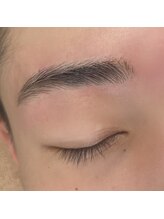 ルリアン チッタ/メンズ眉毛