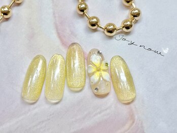 ジョイナウ(joynow)/百合ネイル