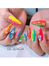 ディセンシア(DE:SENCIA)/スカルプ