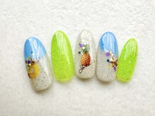 ターラ(Tara)/パイナップル