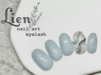 シンプルコース★ぷっくりライン