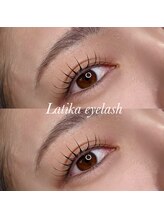 ラティーカ(LATIKA)/まつげパーマ