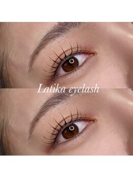 ラティーカ(LATIKA)/まつげパーマ