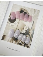 モアプラス 橿原店(MORE+plus)/ネイル　Aコース【６０００円】