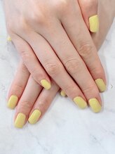 ネイルズ アヴァンティ(Nails Avanti)/ジェルネイルワンカラー