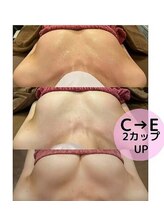 ロココ 岐阜店(Rococo)/驚きの２カップアップ！