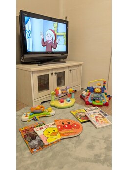 シェルサロン(Shell Salon)/お子様連れOK