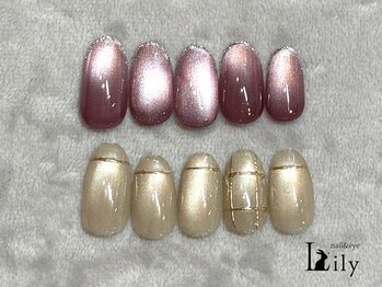 キラキラ☆マグネットデザイン