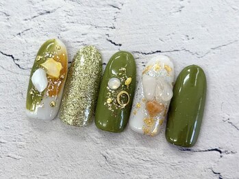 ディーネイル 池袋(D-nail)/ニュアンスアート