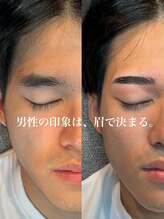 プラスアイビー 宮崎店(+i.b)/ハリウッドブロウリフト☆