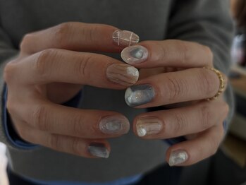 テンドット(ten.)/［Akane担］おまかせデザイン