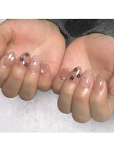 アイリス(iris)/予算内で叶う♪お任せネイル