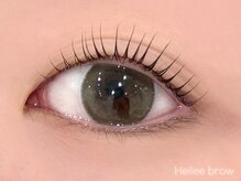 ヘイリーブロウ 新宿西口店/パリジェンヌラッシュリフト