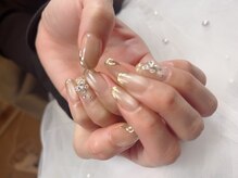 ピンキーネイル(Pinky nail)/