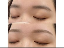 ホワイトアイ 調布(WHITE EYE)/【調布】美眉スタイリング