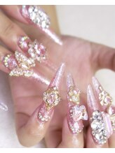 ジーエーネイル(G.A nail) スタッフ ひさこ