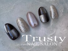 トラスティー 新小岩店(Trusty)/【ハンドジェル】マグネット定額