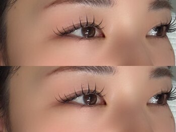 ガトウ 広島店(GatoU)/【広島八丁堀】まつげパーマ