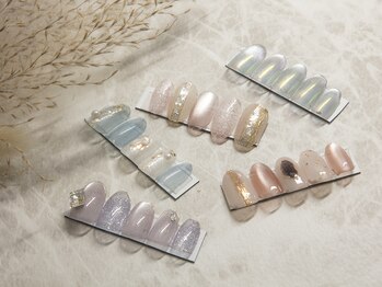 シュシュ ネイル(chouchou nail)/