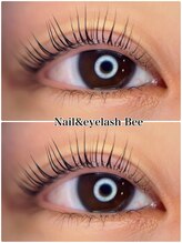 ビー 銀座一丁目駅店(Bee)/ケラチンまつ毛パーマ