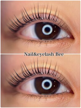 ビー 銀座一丁目駅店(Bee)/ケラチンまつ毛パーマ