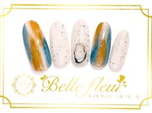 パラジェル・フィルイン導入店　LUKE NAIL Ginza【ルークネイルギンザ】/シンプルアートコース