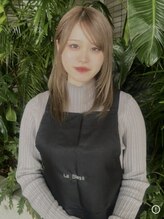 ラ ブレス グランフロント大阪(LaBless)&nbsp;松本 倫果