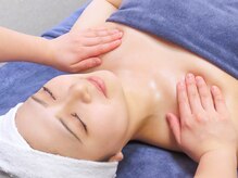 クー 池袋(KOO)/極上デコルテケア