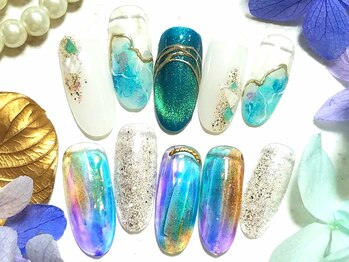 パーフェクトネイル 桜ヶ丘店(Perfect Nail)/