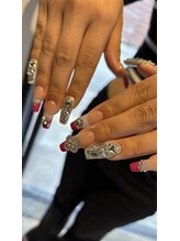 リーネイル(liy_nail)/