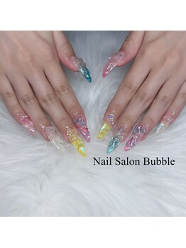 バブル(BUBBLE)/