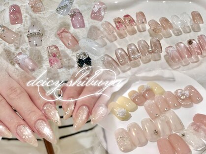 デイシー ネイルアンドアイラッシュ(deicy nail&eyelash)の写真