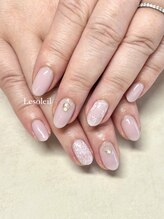 レースネイル byあやか