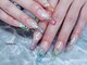 コロミネイル(colome nail)の写真/長さ欲しい方必見!自爪弱いお悩みもスカルプで理想の指先に。画像持ち込み相談も歓迎です☆