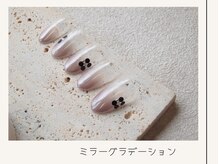 プレンティー 北千住西口店(plenty)/ミラーグラデーション